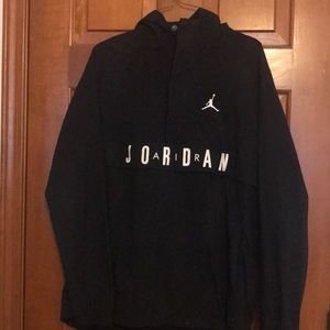 Jordan windbreaker